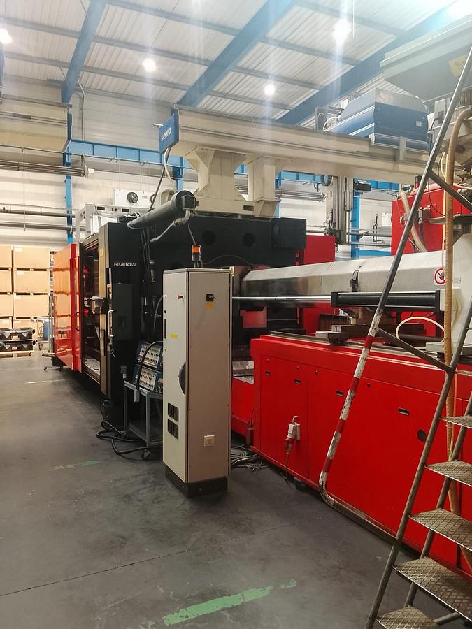 2007 NEGRI BOSSI VH1450