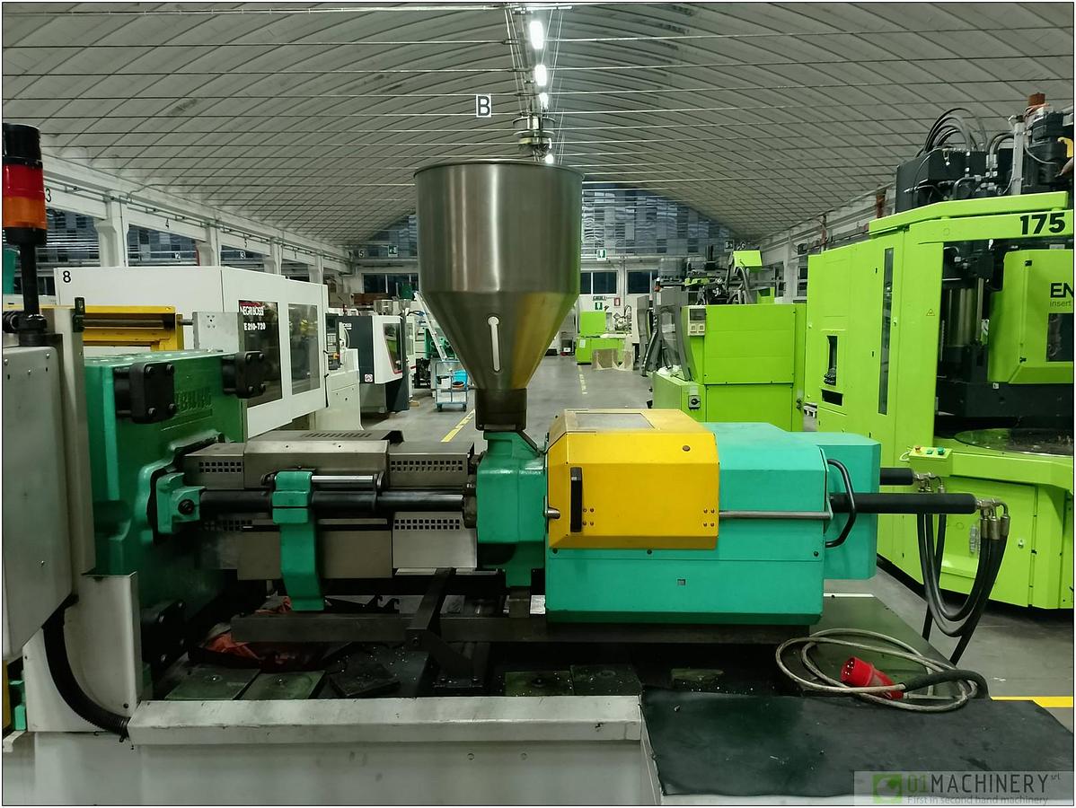 Usato 2007 ARBURG 470C 1500-400 IN0711