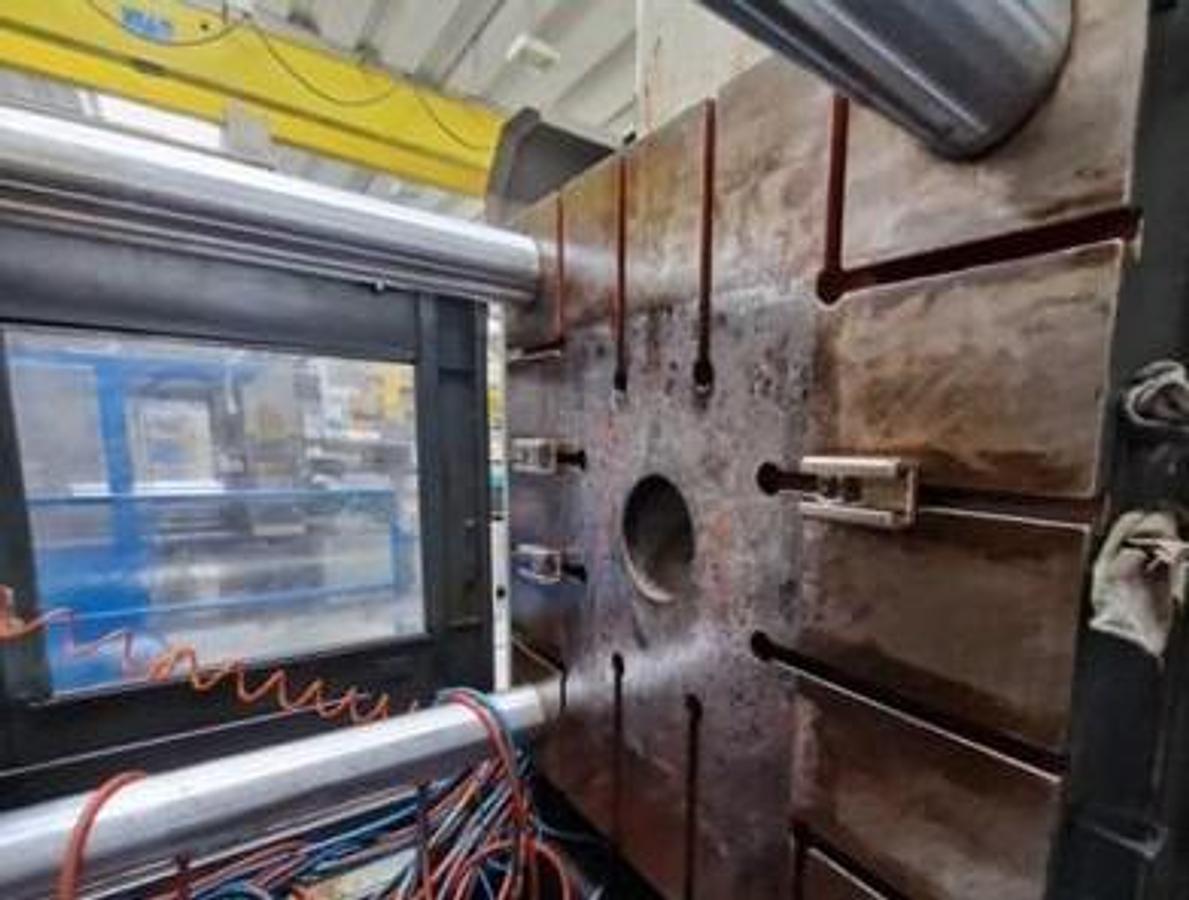 1994 SANDRETTO MEGA T 750