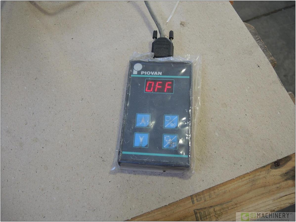 Usato 2004 PIOVAN MDW 70/20 AI0789