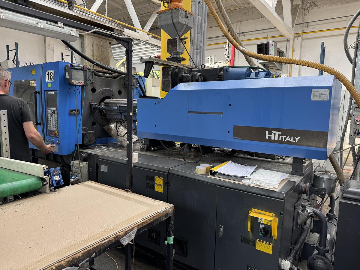 2007 HAITIAN HTF 380 W