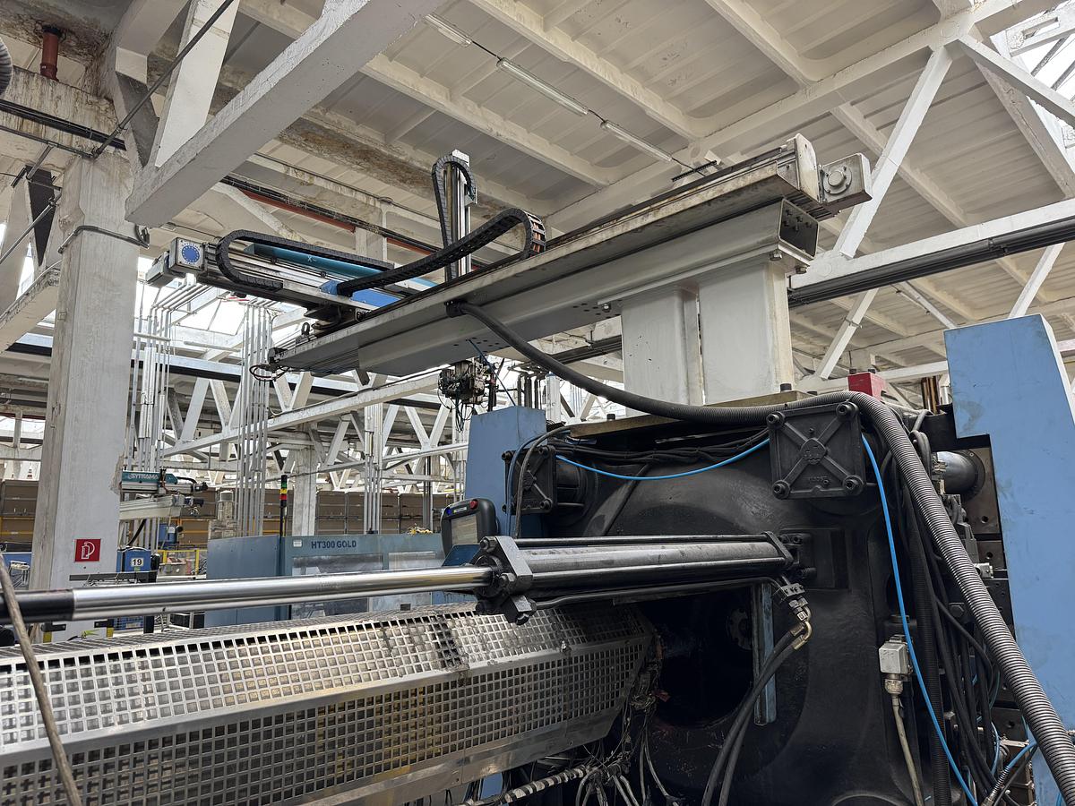 2007 HAITIAN HT 780 GOLD E-MOTOR