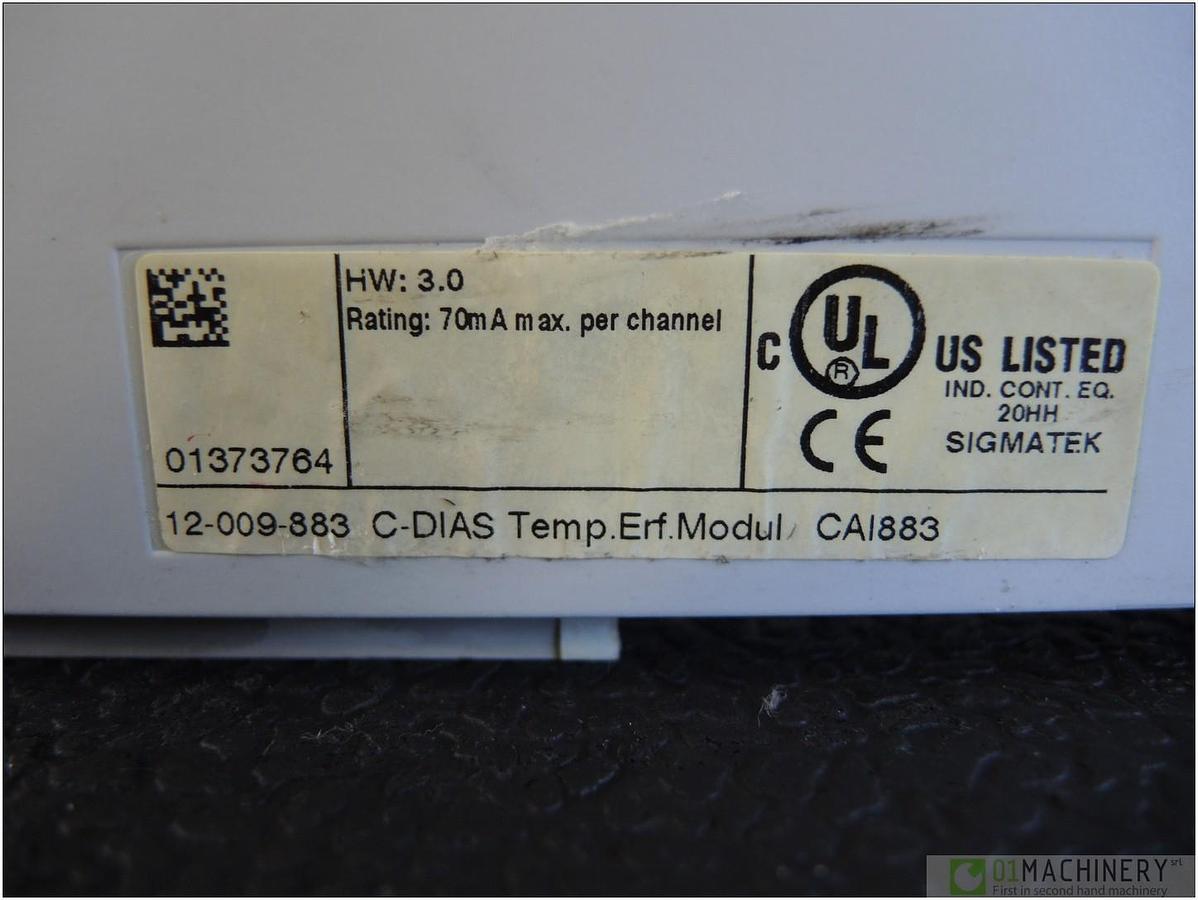 SIGMATEK CAI883