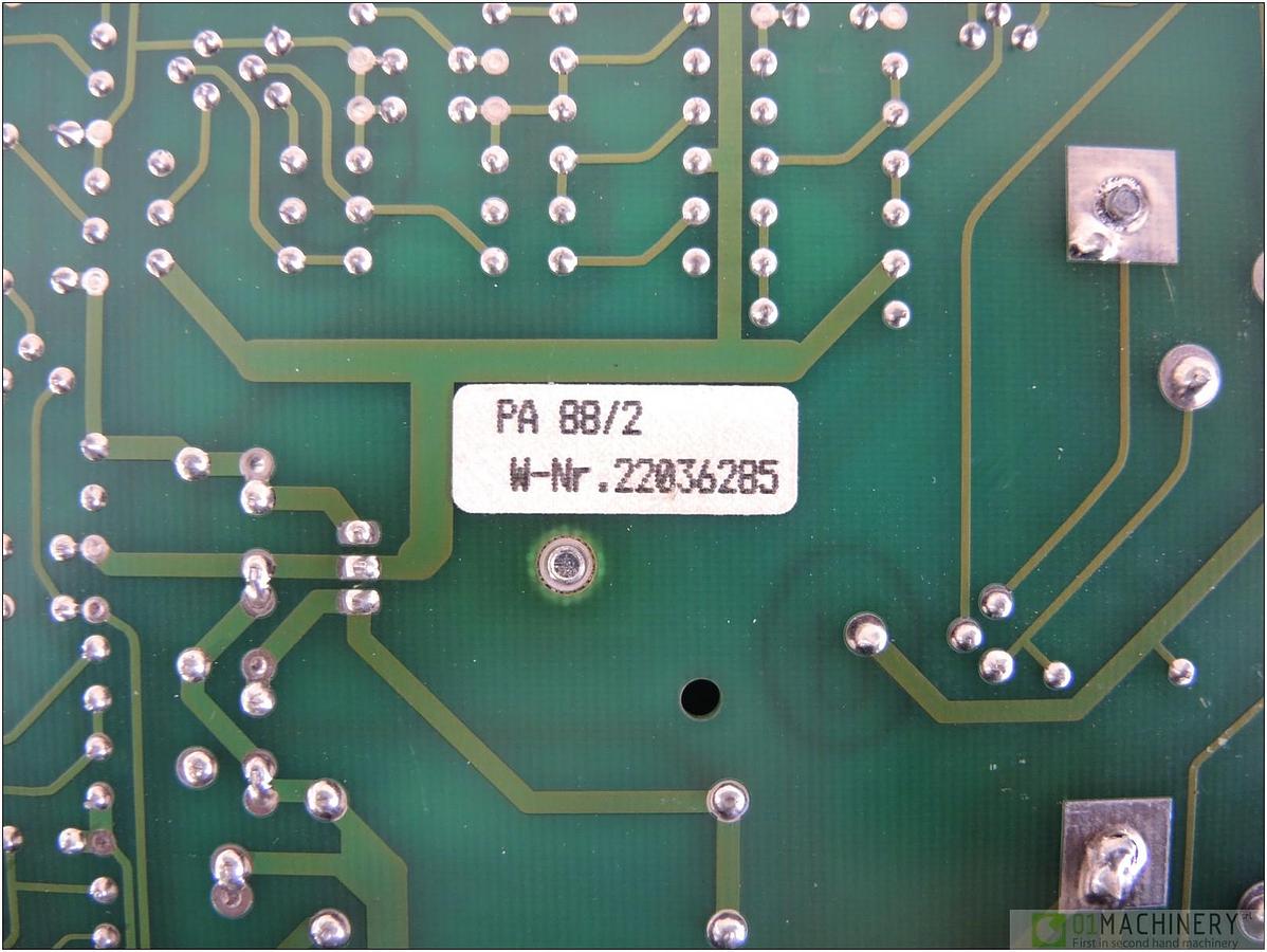 Usato 1995 KEBA PA 88/2 AI2213