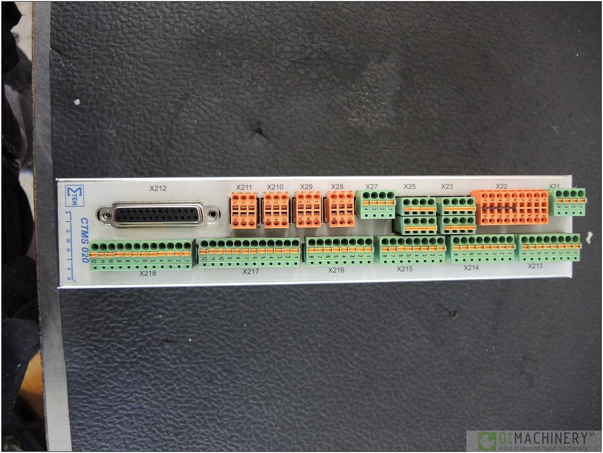 SIGMATEK CTMS 020
