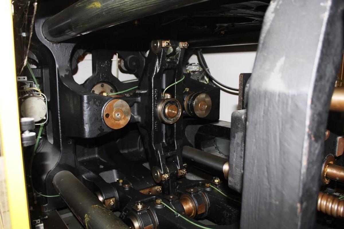 2012 FANUC ROBOSHOT 150B S2000i