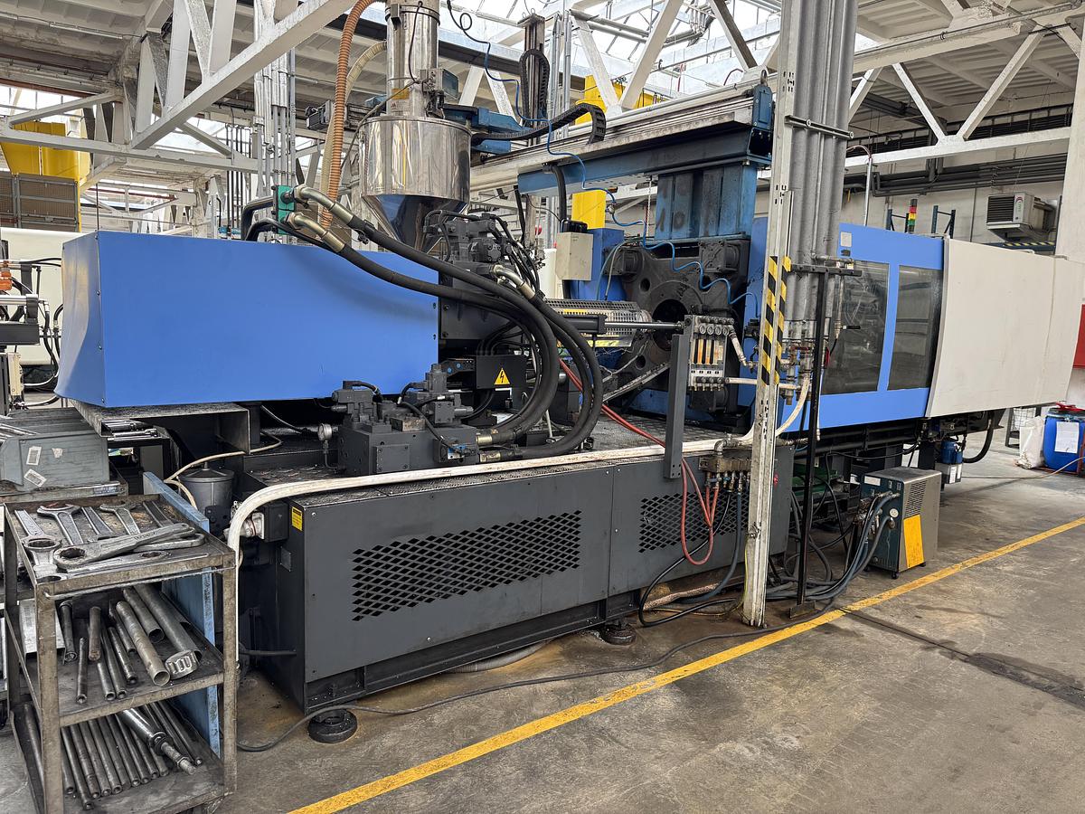 Usato 2008 HAITIAN HT 320 GOLD IN0627