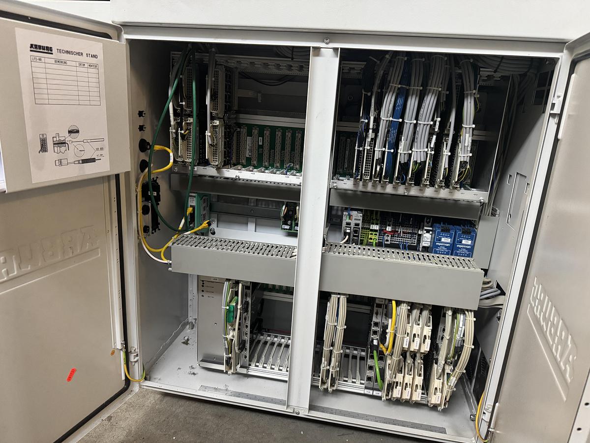 2020 ARBURG 520S 1600-400/170