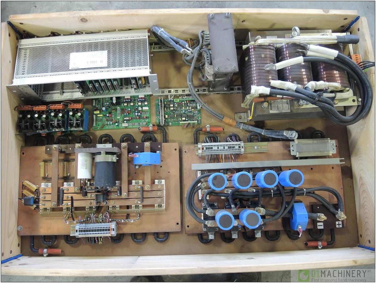  AIXCON PWU 400 A ACDC