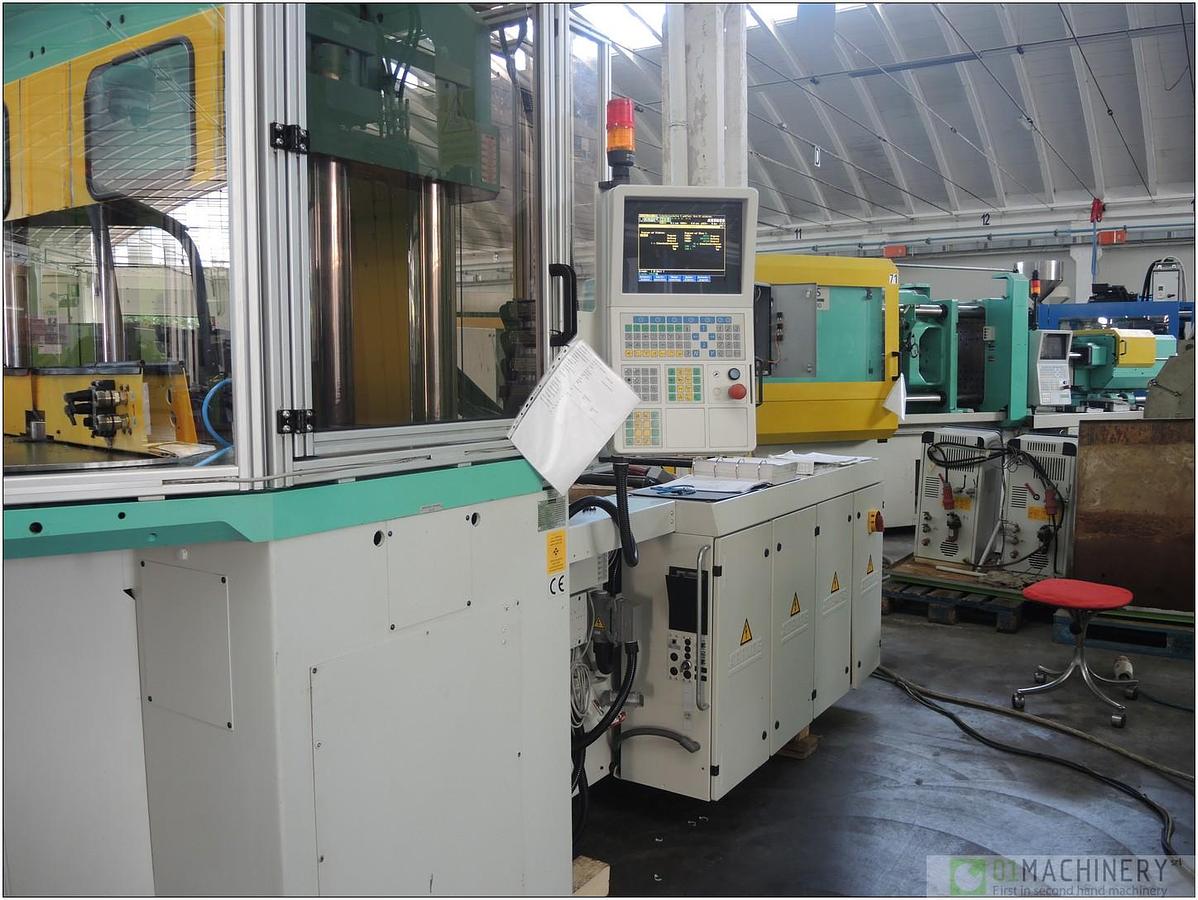 2004 ARBURG 1200T 1300-350