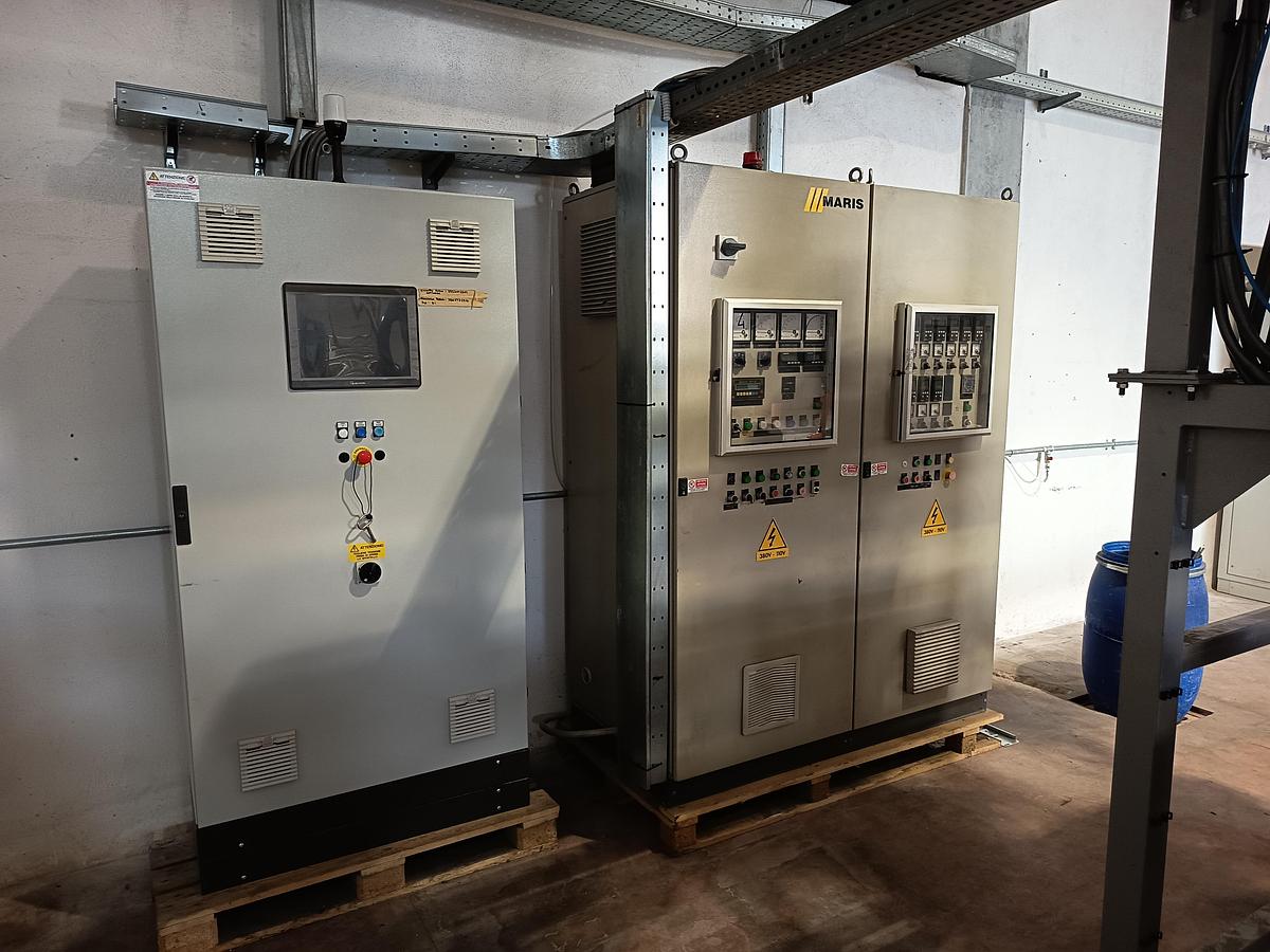 1996 F.LLI MARIS SPA TM 40 WW