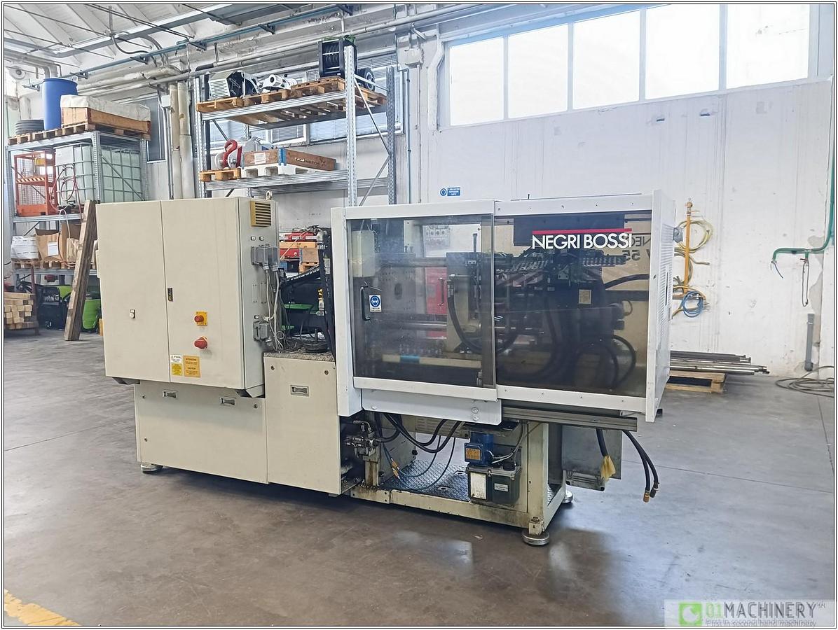 2000 NEGRI BOSSI V55 550H-200