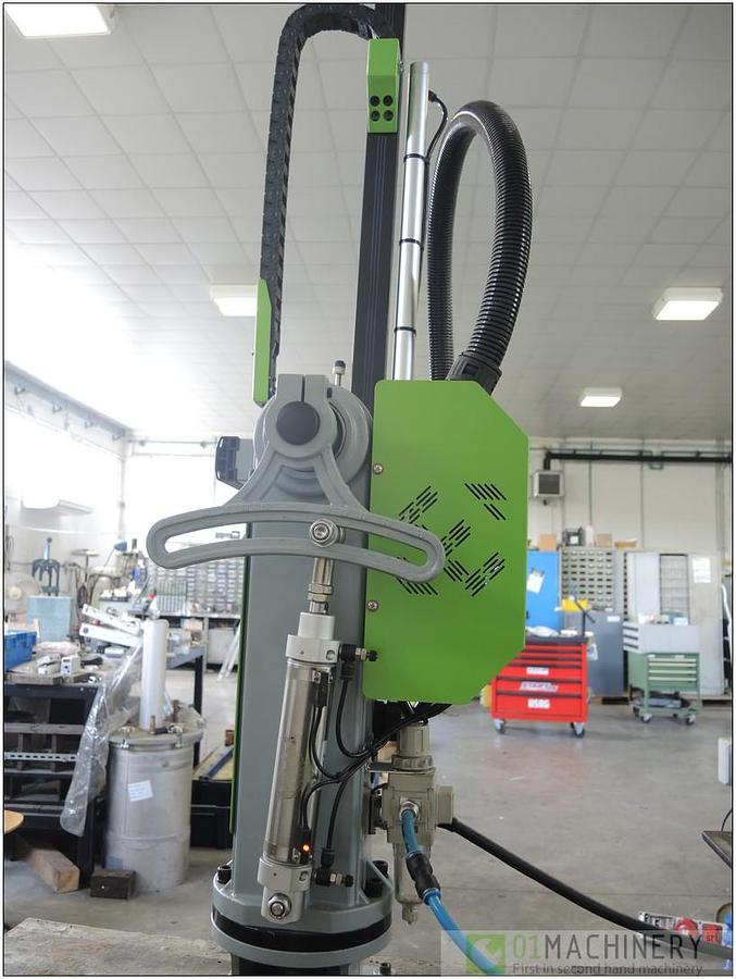 2020 ENMAIR AUTOMATION ER-650V