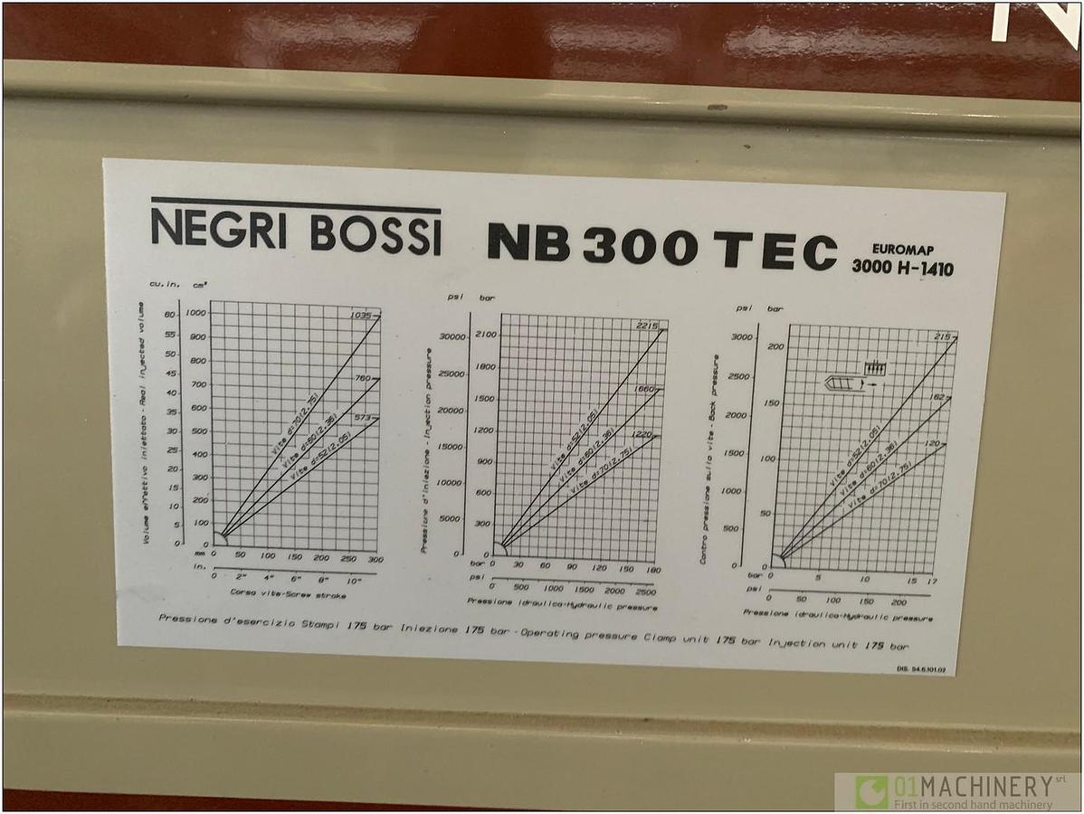 1997 NEGRI BOSSI NB 300 2C-HV