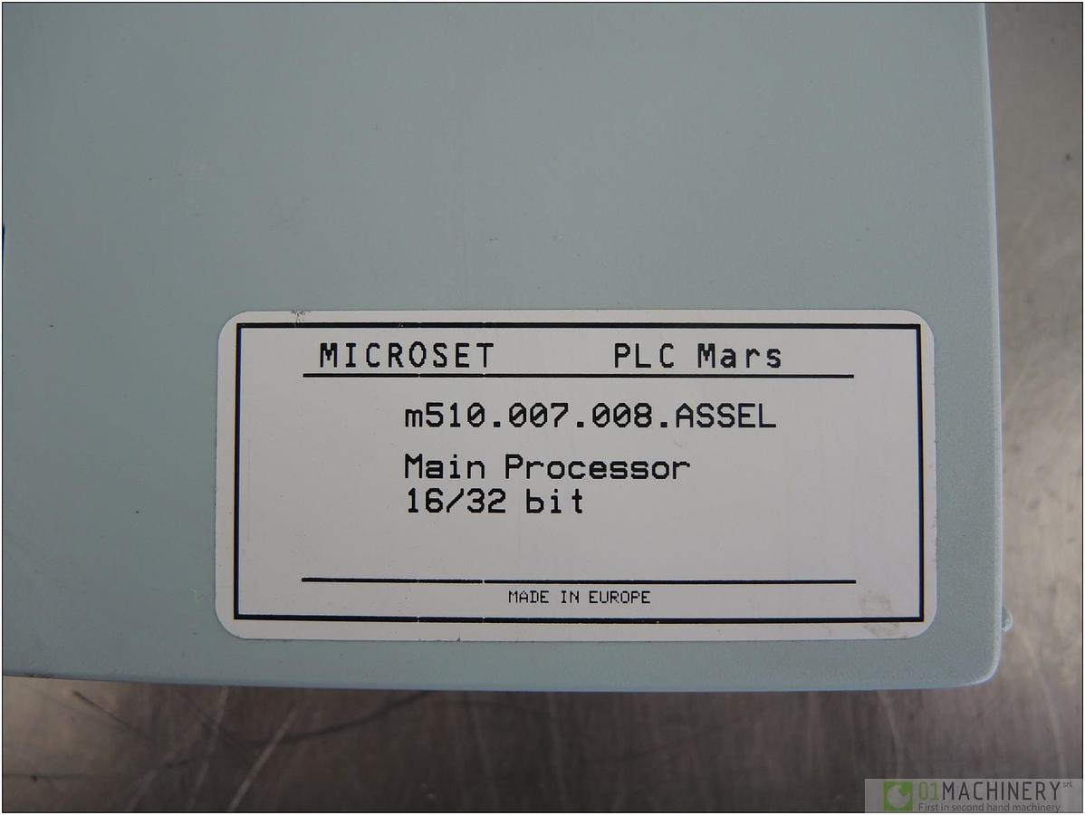 MICROSET MARS M510.007.008