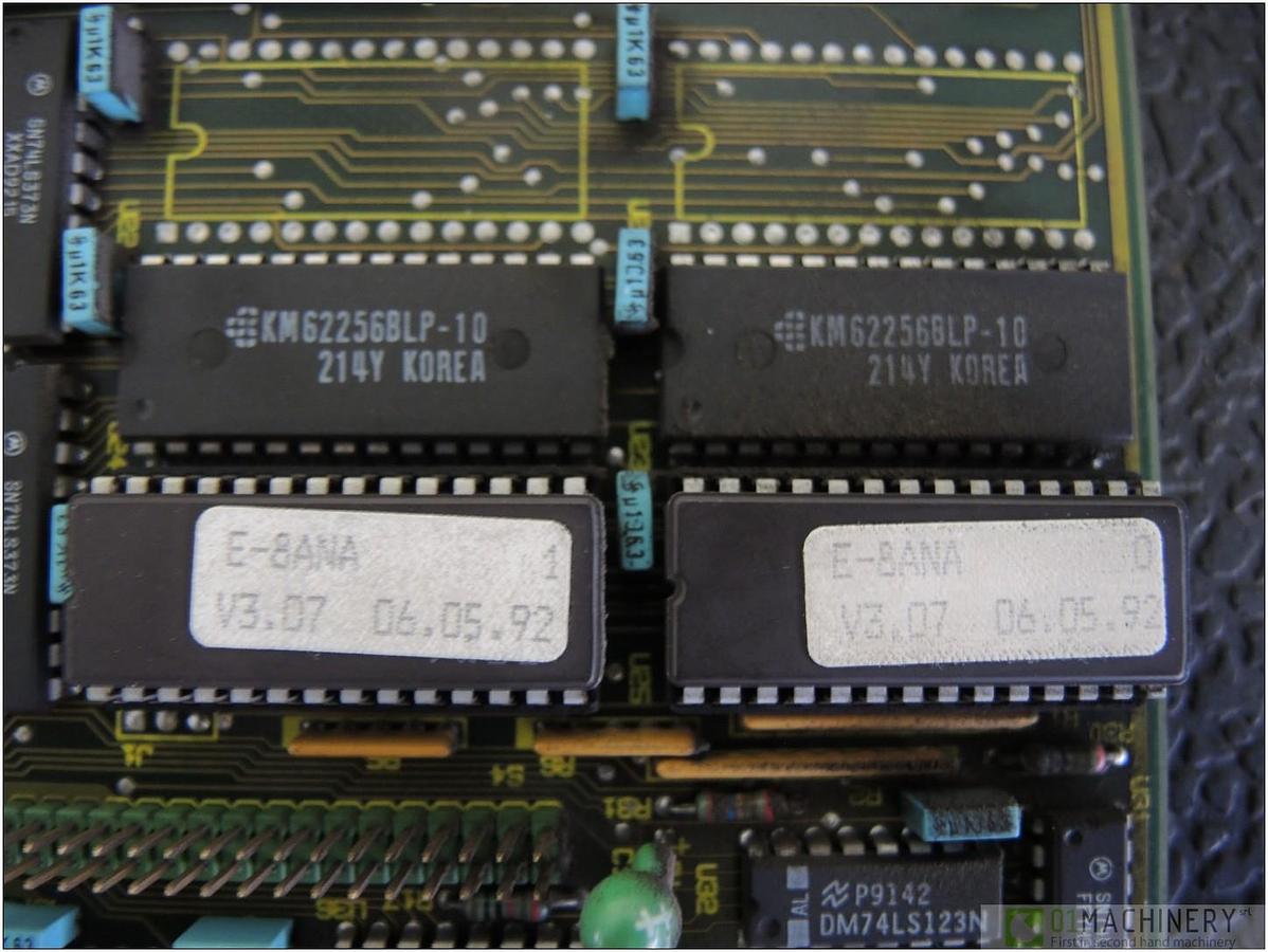 KEBA D1432B E-8-ANALOG/B