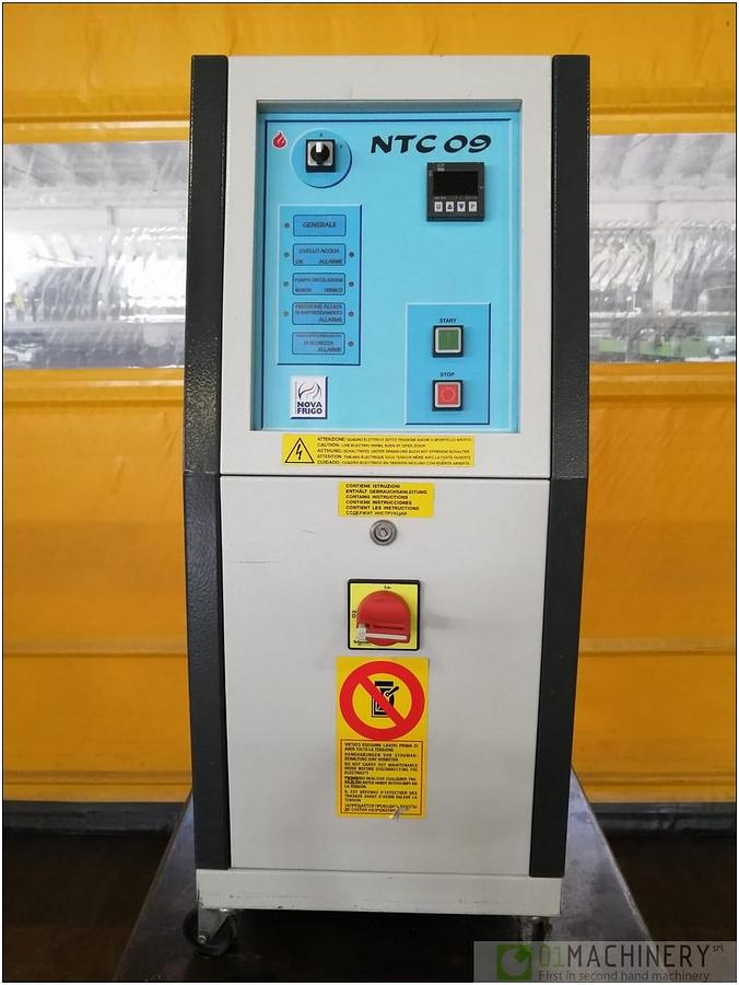 2013 NOVAFRIGO NTC09/PD