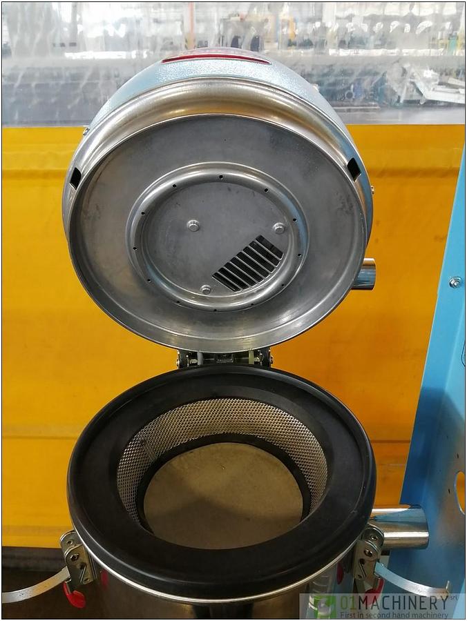 2020 MORETTO VS320A