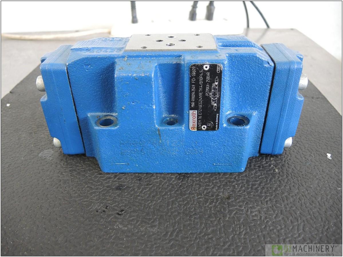 Used 2011 REXROTH MNR:R900943549 AI2579