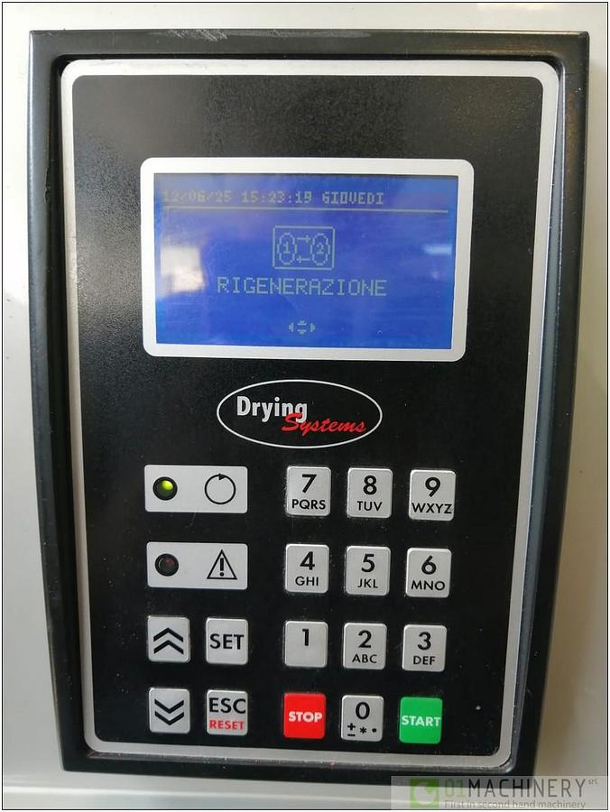 2014 PLASTIC SYSTEM DW80I MT DISP