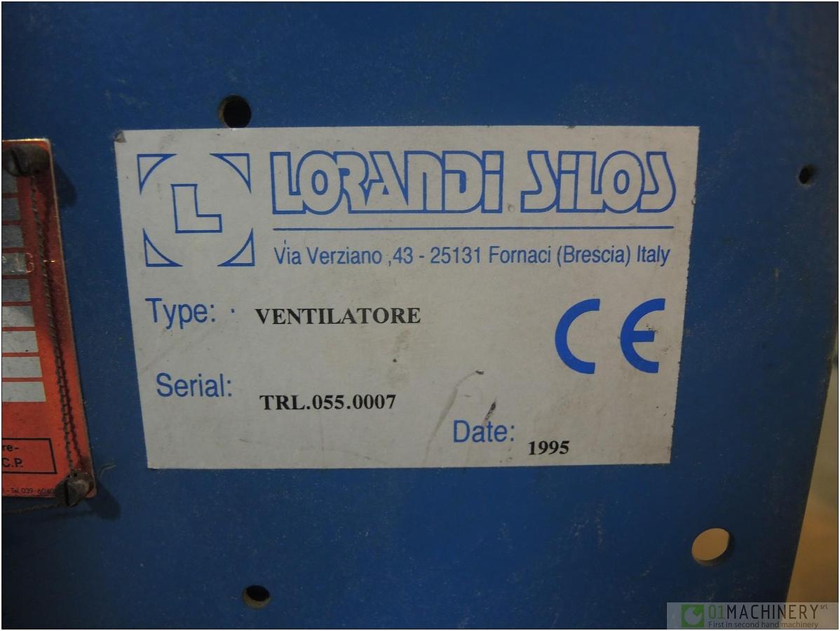 1995 LORANDI TRL 55