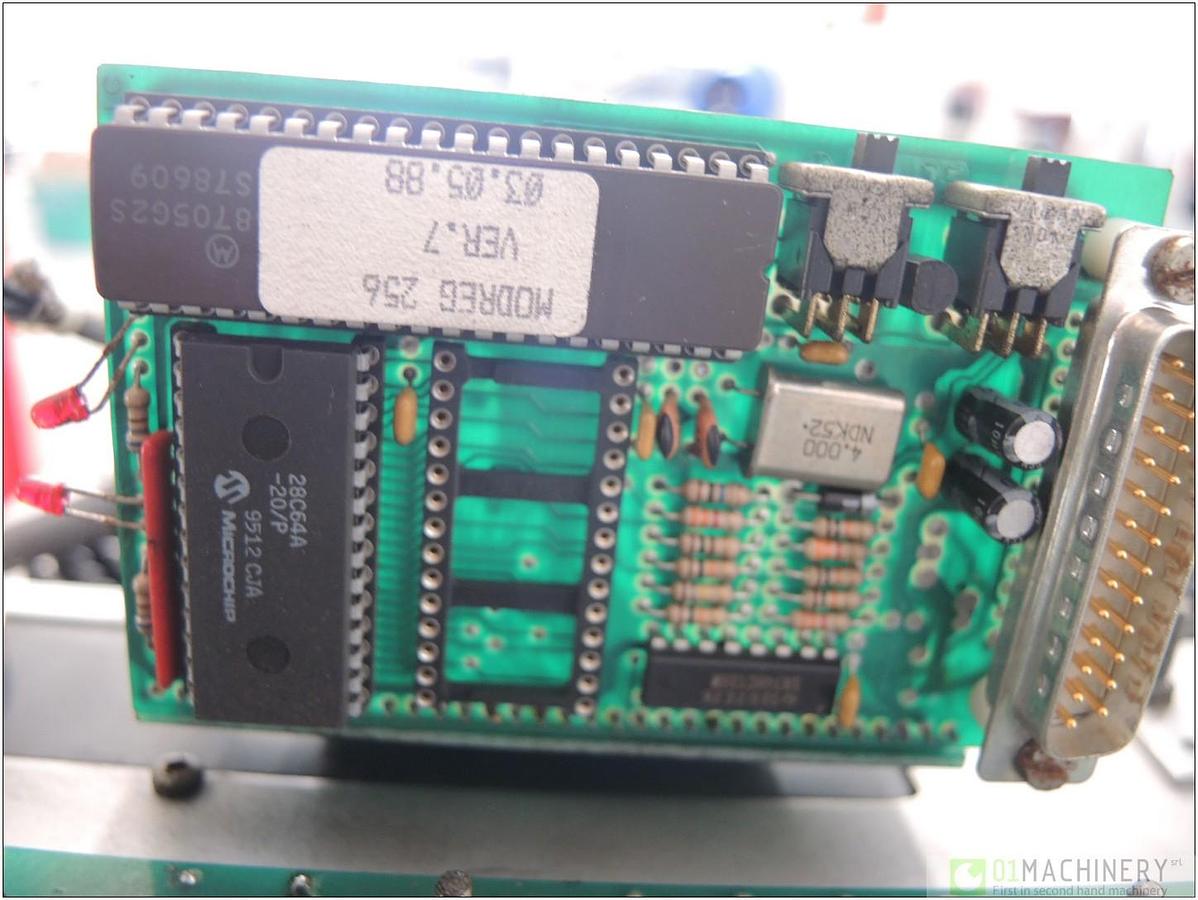  GEFRAN NPM Multipla 160
