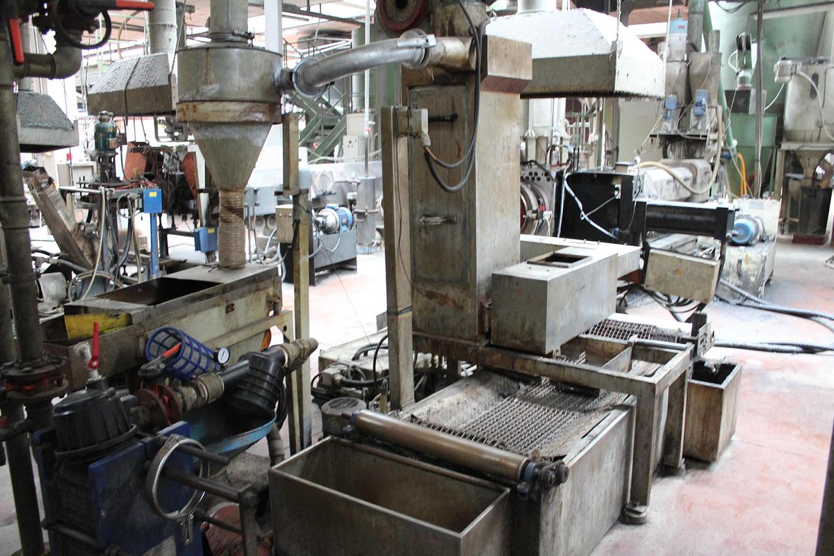 2007 FILIPPO FERIOLI SPA FF GRA120/210