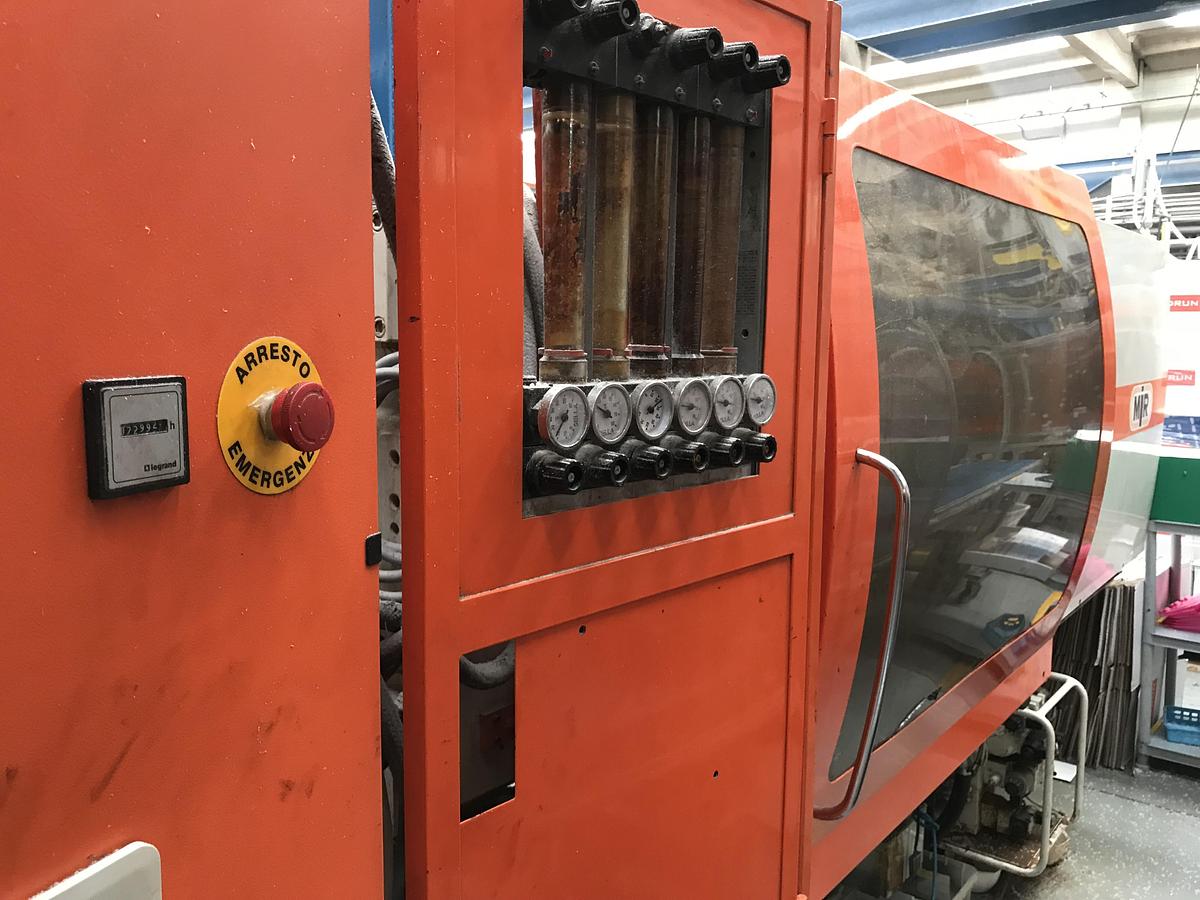 Usato 2004 MIR RMPE 200 IN0093