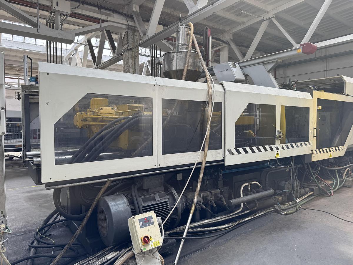 1993 OIMA STRATOS 5400.750