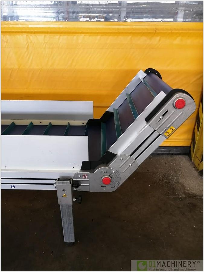 Used 2015 CRIZAF C1600-000006 AI2292