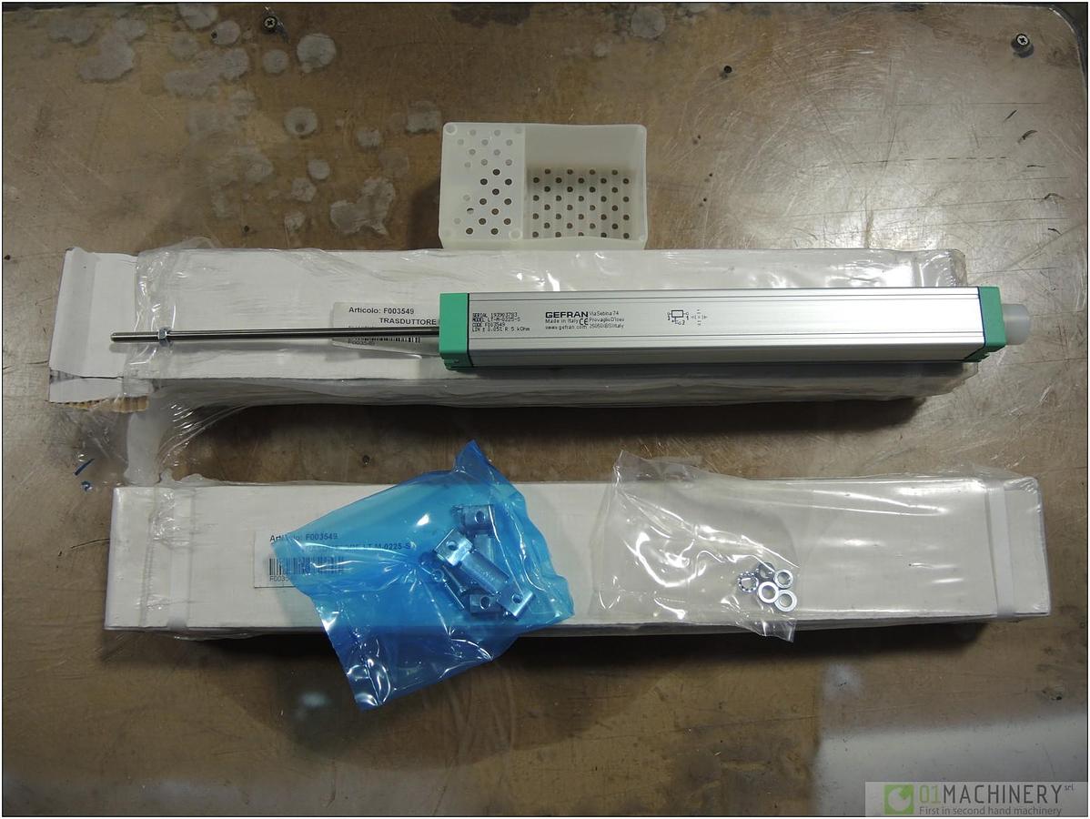 2010 GEFRAN LT-M-0225-S