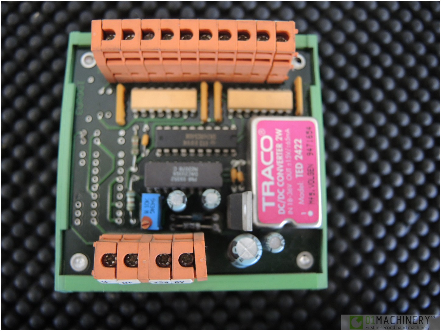 EUROGI EMCDA8 - 025 035