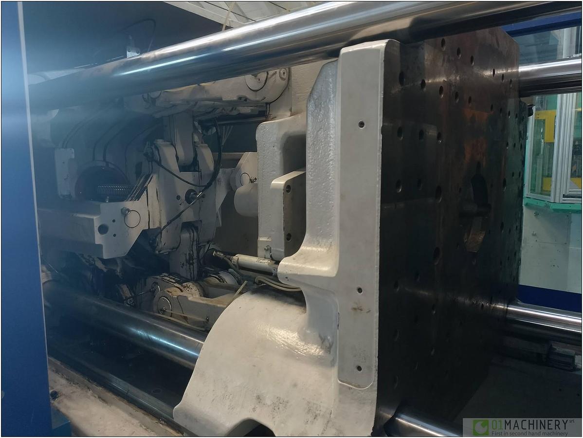 Used 2011 BATTENFELD EcoPower 180/750 IN0676