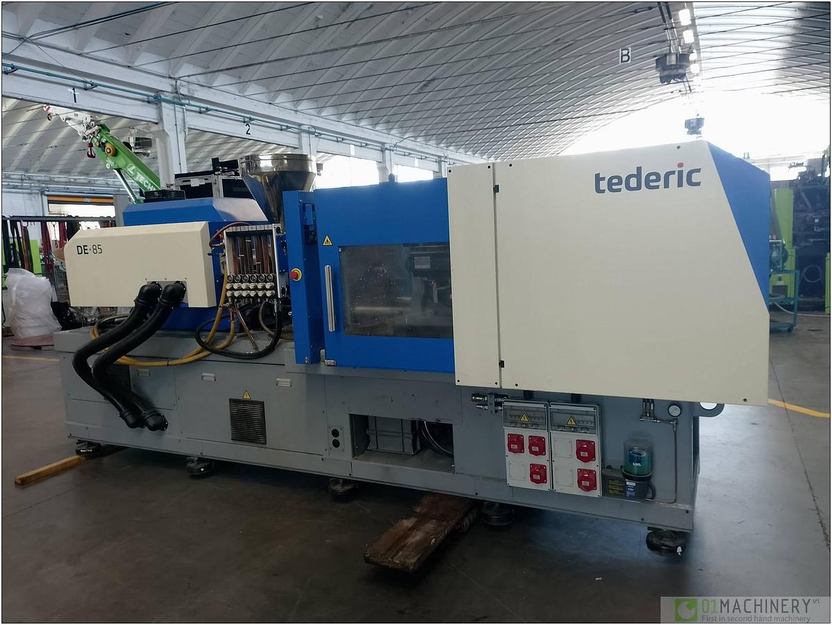 2021 TEDERIC DE85 E160