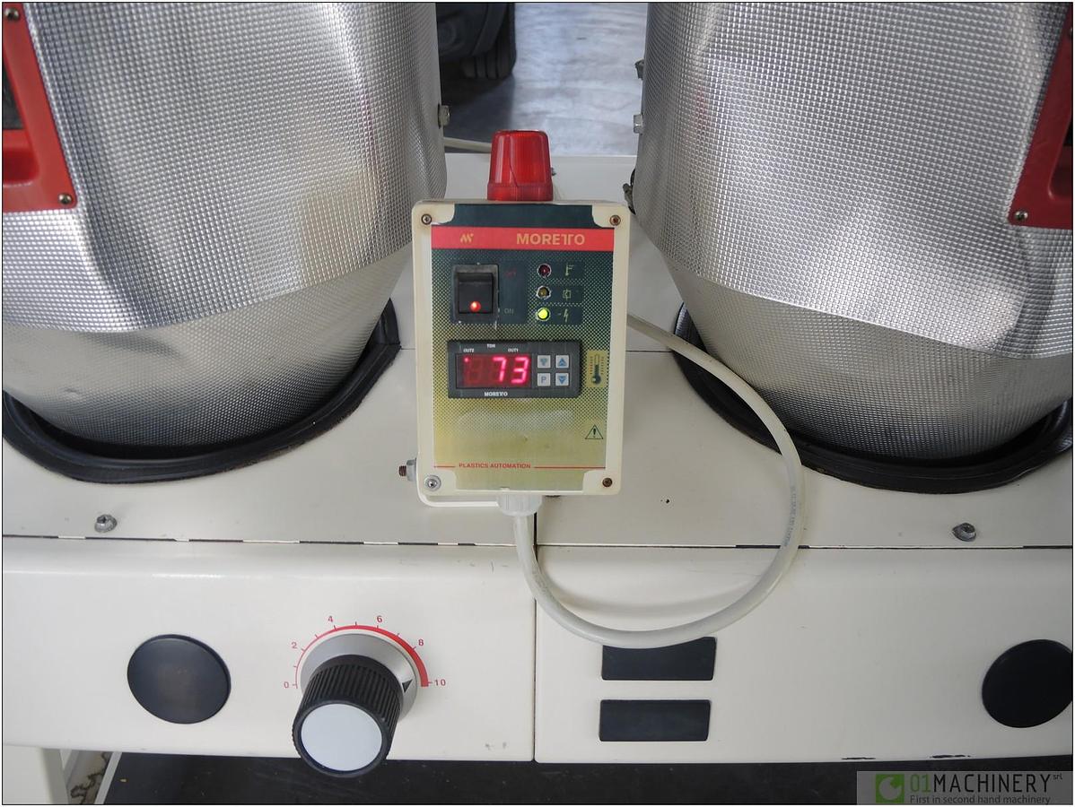 Usato 2001 MORETTO D205 AI2179