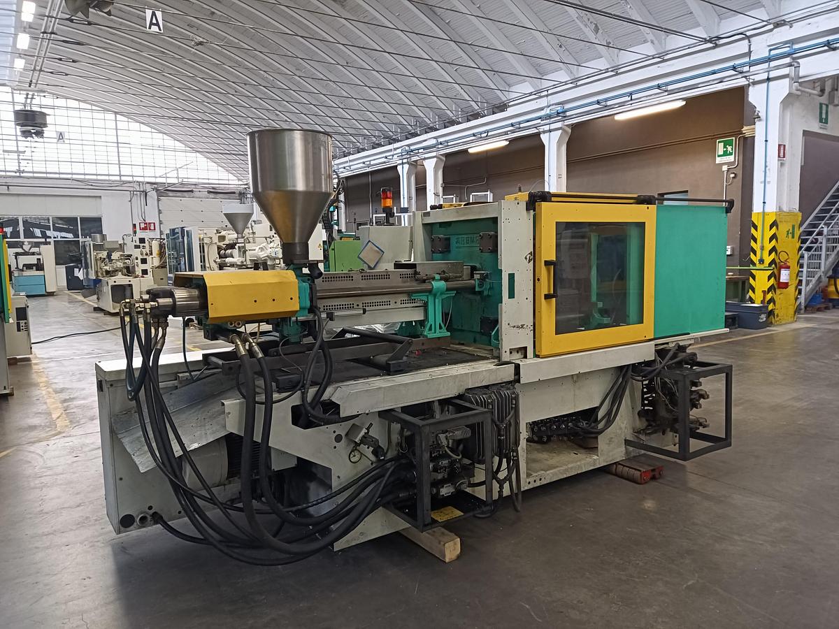 Usato 1999 ARBURG 420C 1000-350 IN0338