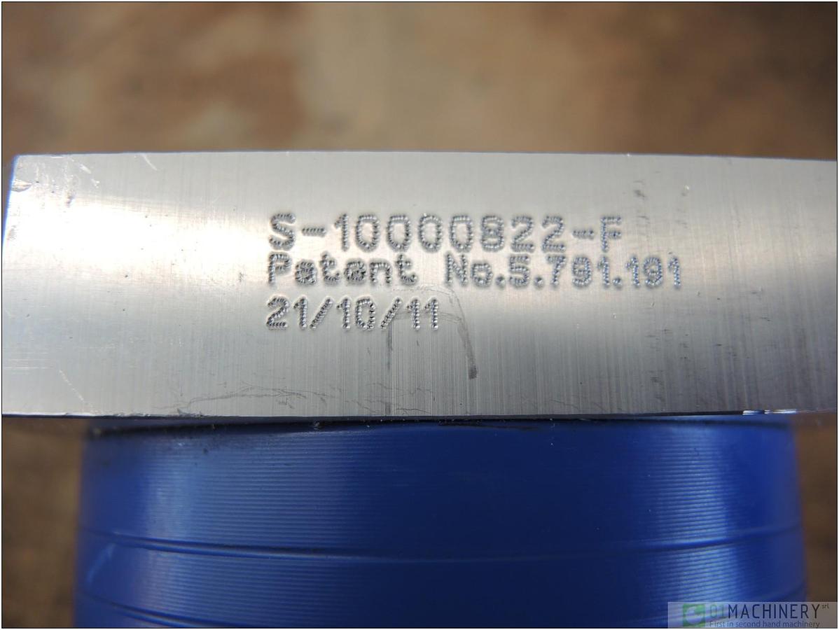 2011 WITTENSTEIN LP 090-M01-5