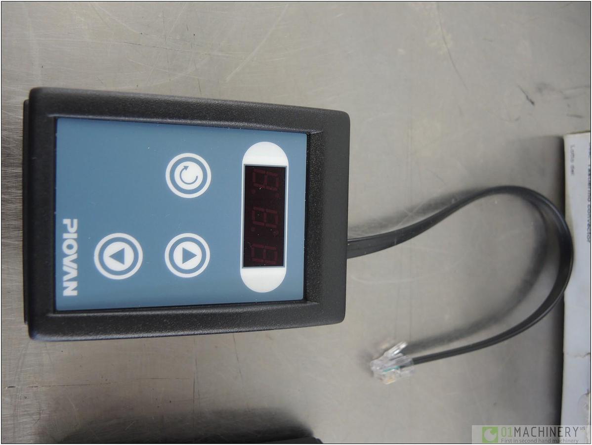 Used 2020 PIOVAN 960A374 AI1461