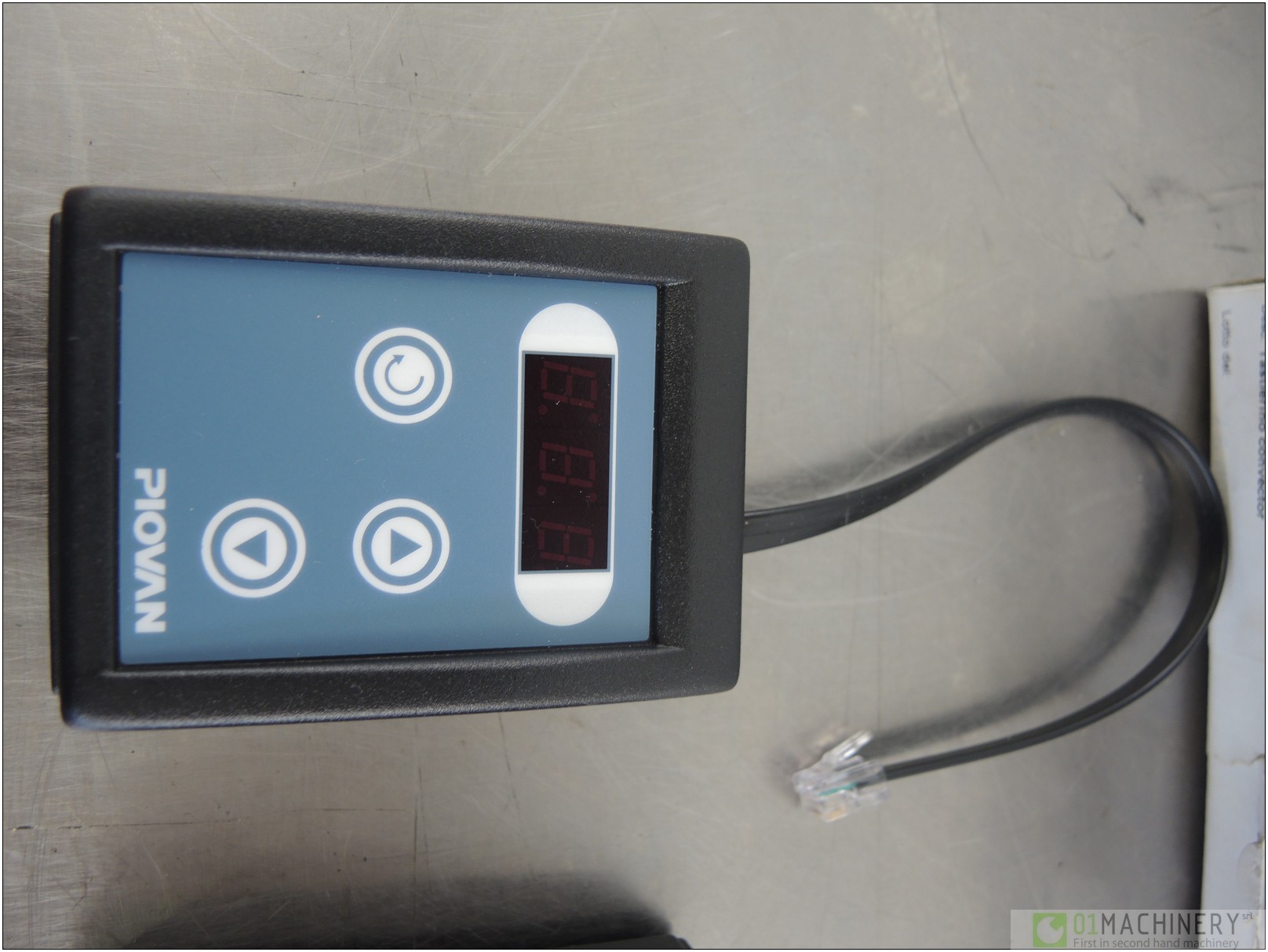 Usato 2020 PIOVAN 960A374 AI1461