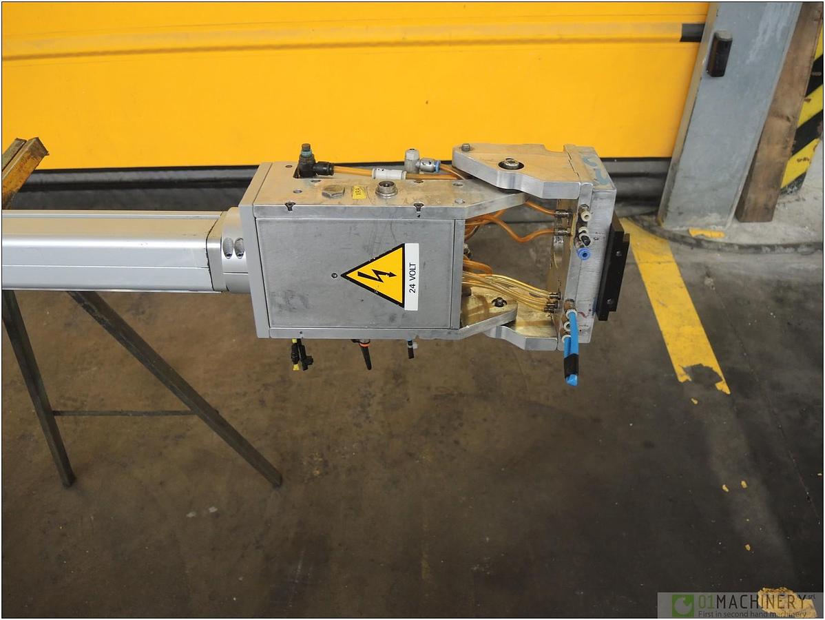 2000 CAMPETELLA Assi Y+C serie Co3