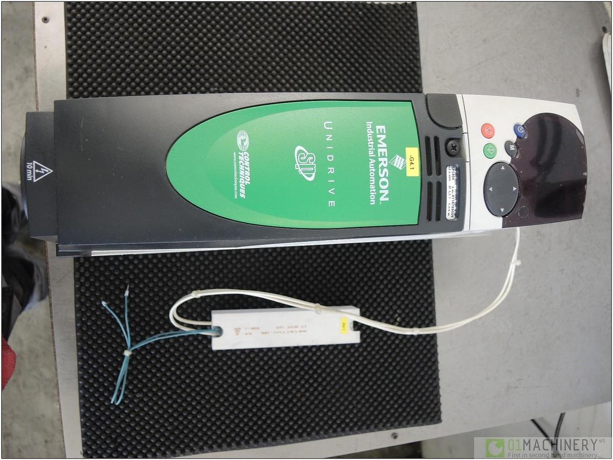  EMERSON CONTROLTECNIQUES SP1404