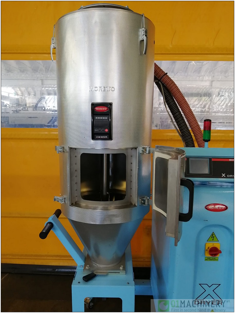 Usato 2014 MORETTO XD21 AI2298