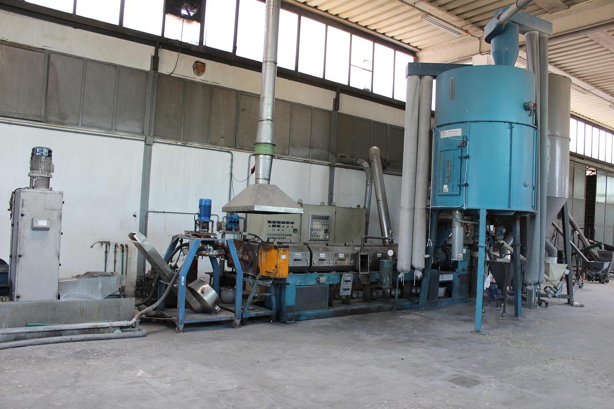 Usato 2006 CDM Engineering srl ES130 RI0052