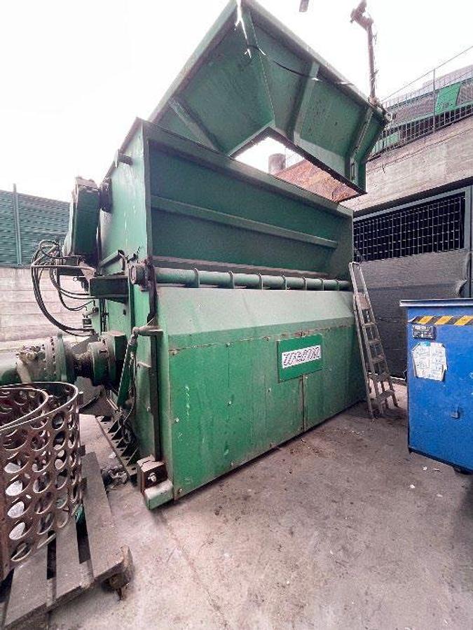 Used 2017 WEIMA MACHINENBAU GMBH WFC 2500 RI0066