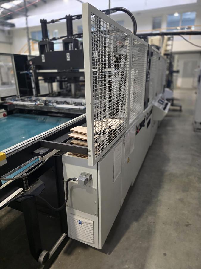 Used 2021 LEMO MASCHINENBAU INTERMAT HT 1350.3 FF0014