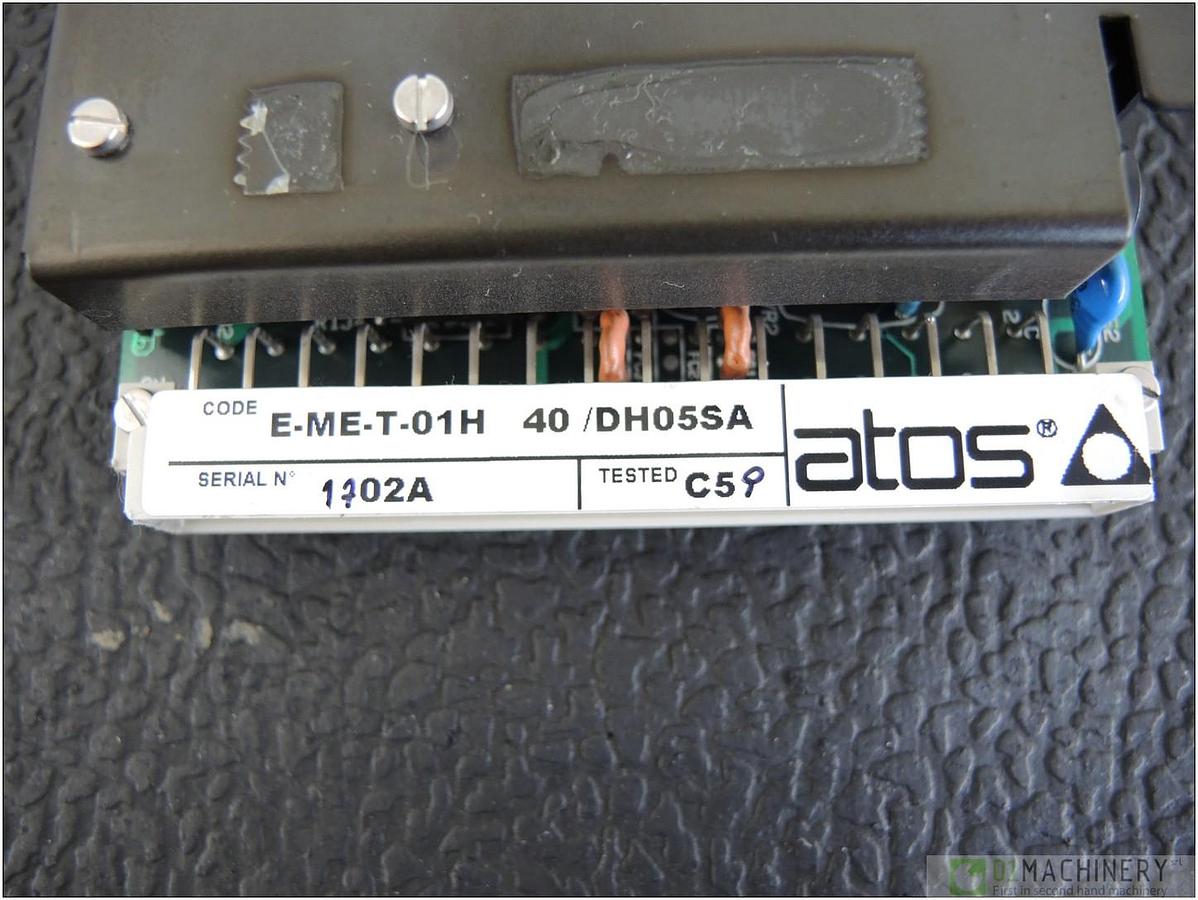 2002 ATOS E-ME-T-01H 40/DH05SA