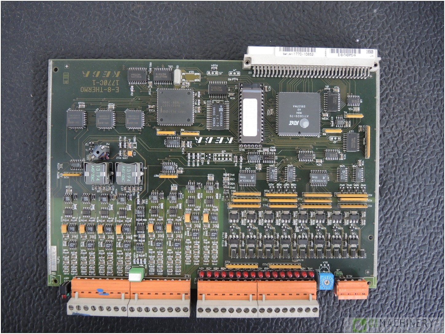 Usato 1995 KEBA E-8-THERMO/A AI2893