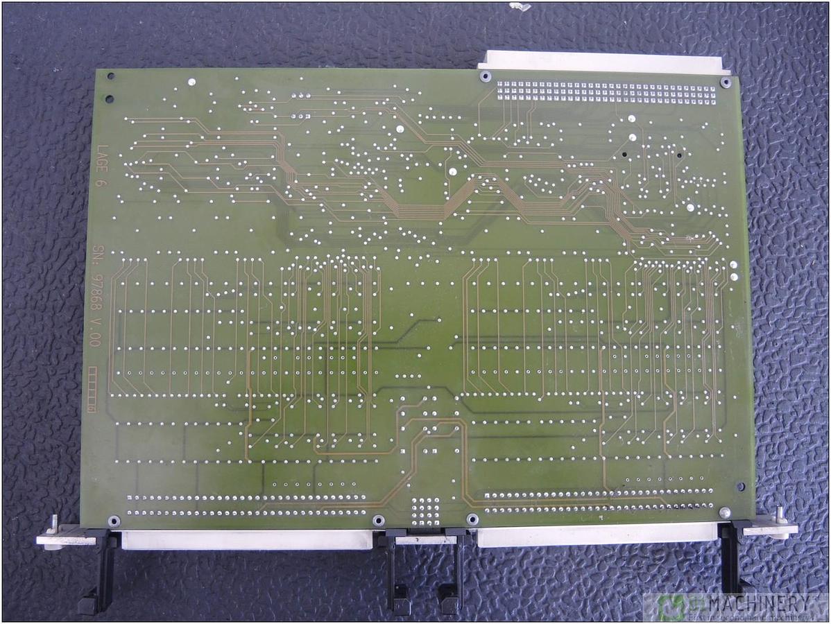 ARBURG 97868 SN 120. 984 A