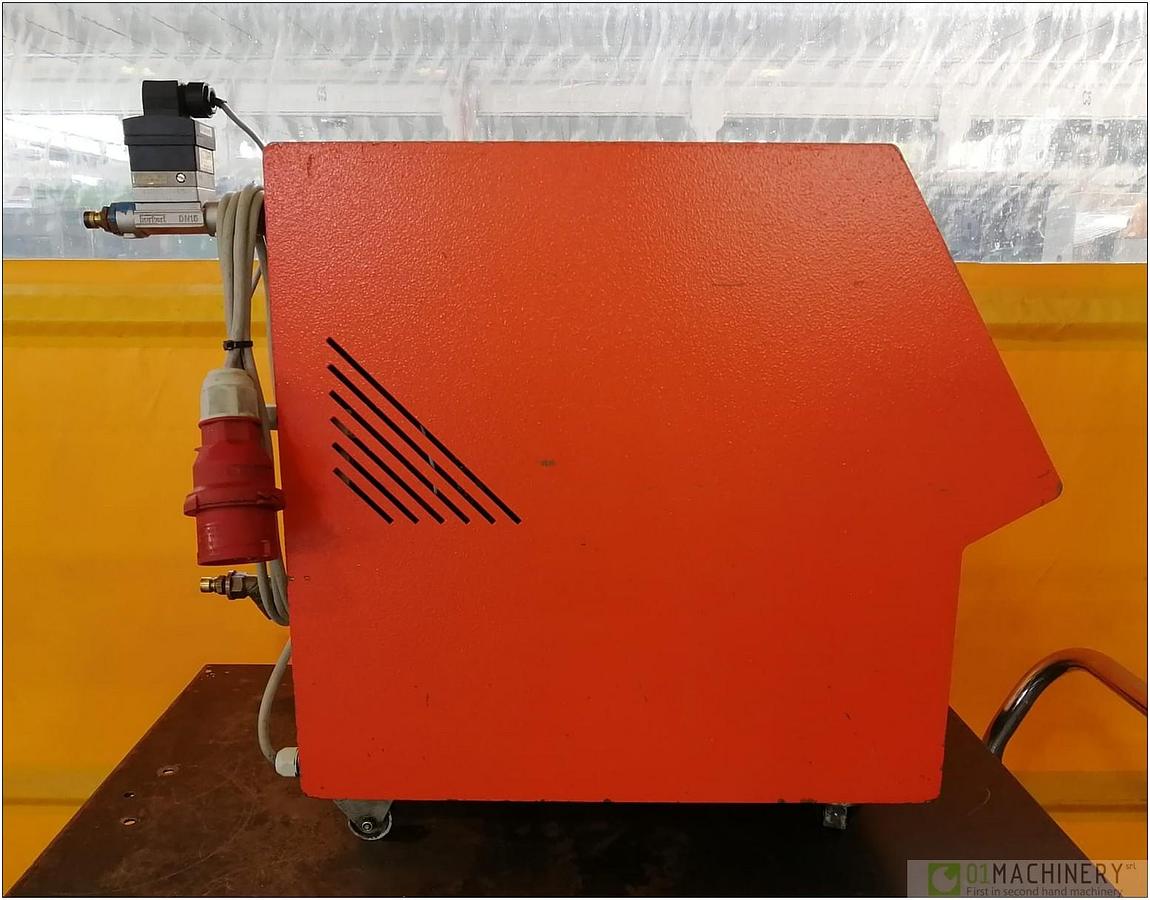 2010 GWK TECO CS 140