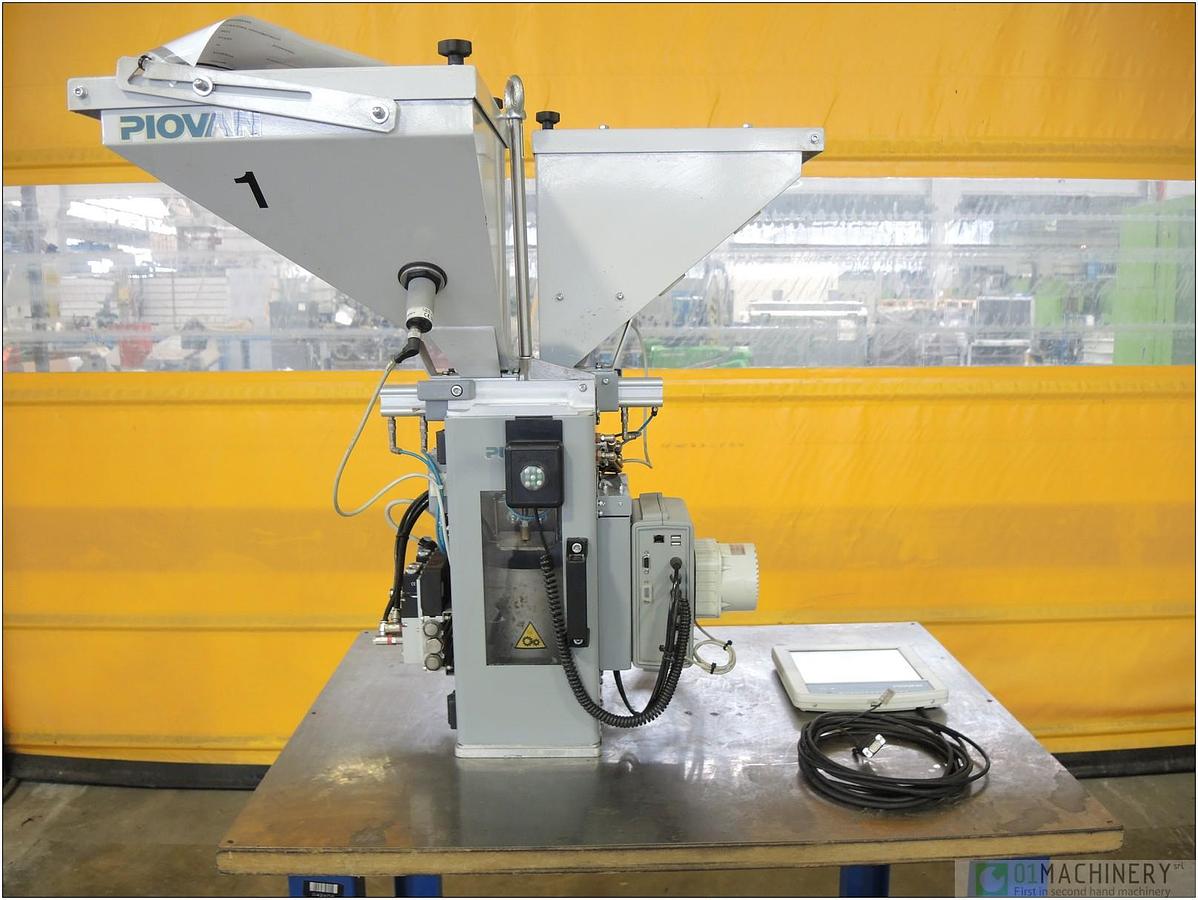 2011 PIOVAN MDW 30/20